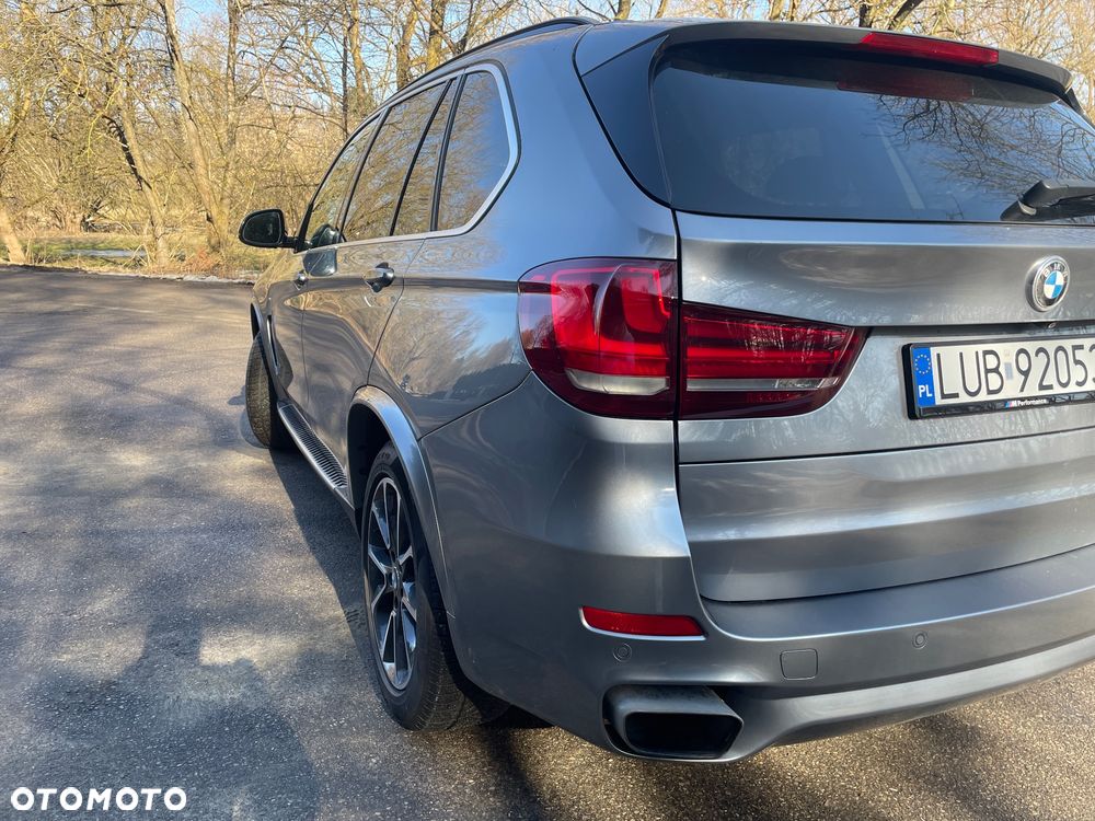 BMW X5 xDrive35i - 8