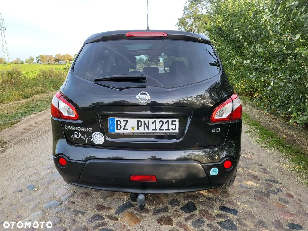 Nissan Qashqai+2 2.0 dCi 4x4 Acenta - 13