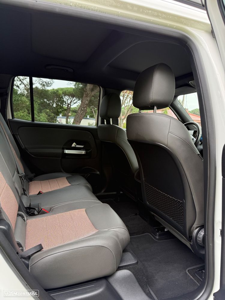 Mercedes-Benz EQB 250 Edition 1 - 8