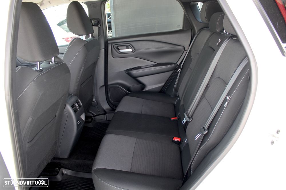 Nissan Qashqai - 9