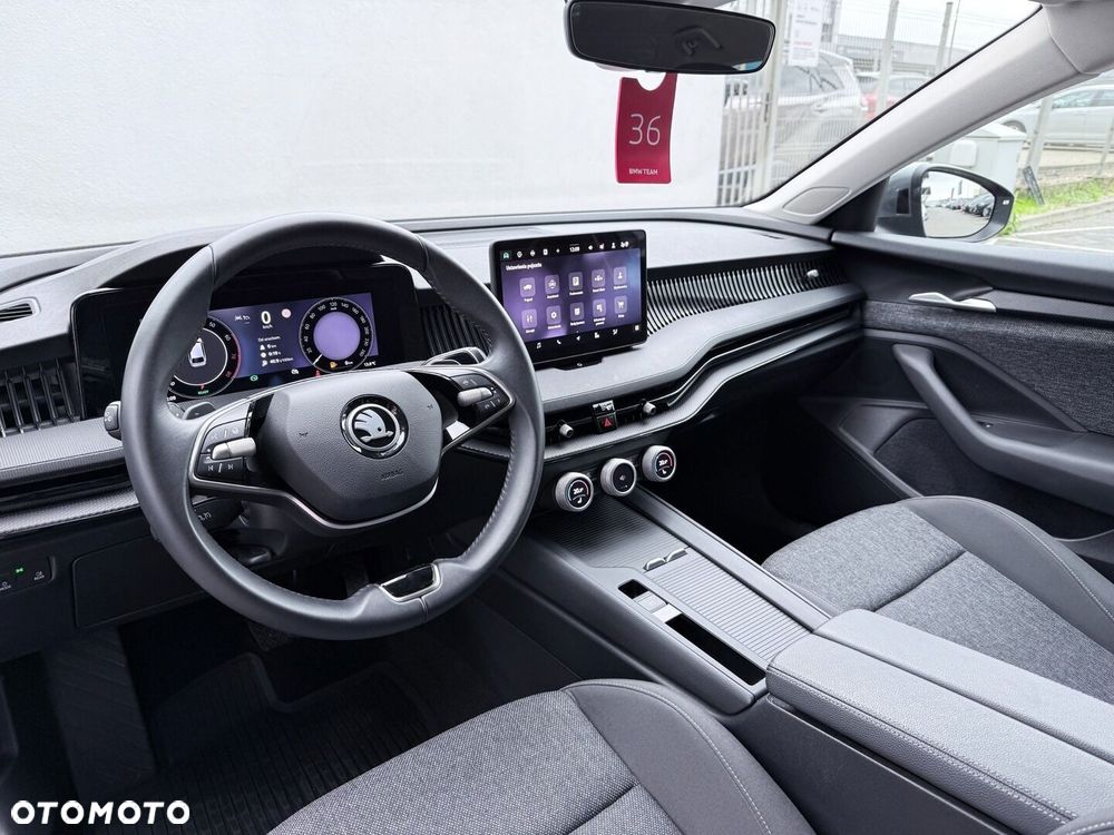 Skoda Superb 1.5 TSI mHEV Essence DSG - 18