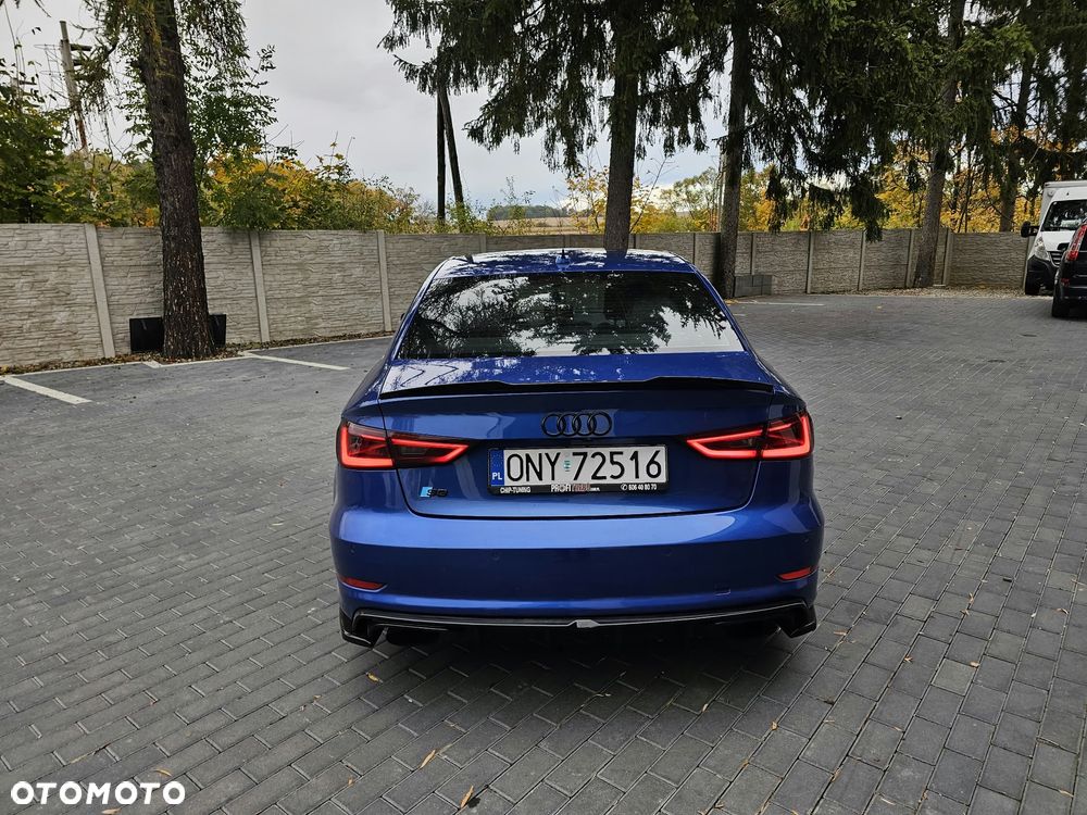 Audi S3 2.0 TFSI Quattro S tronic - 17