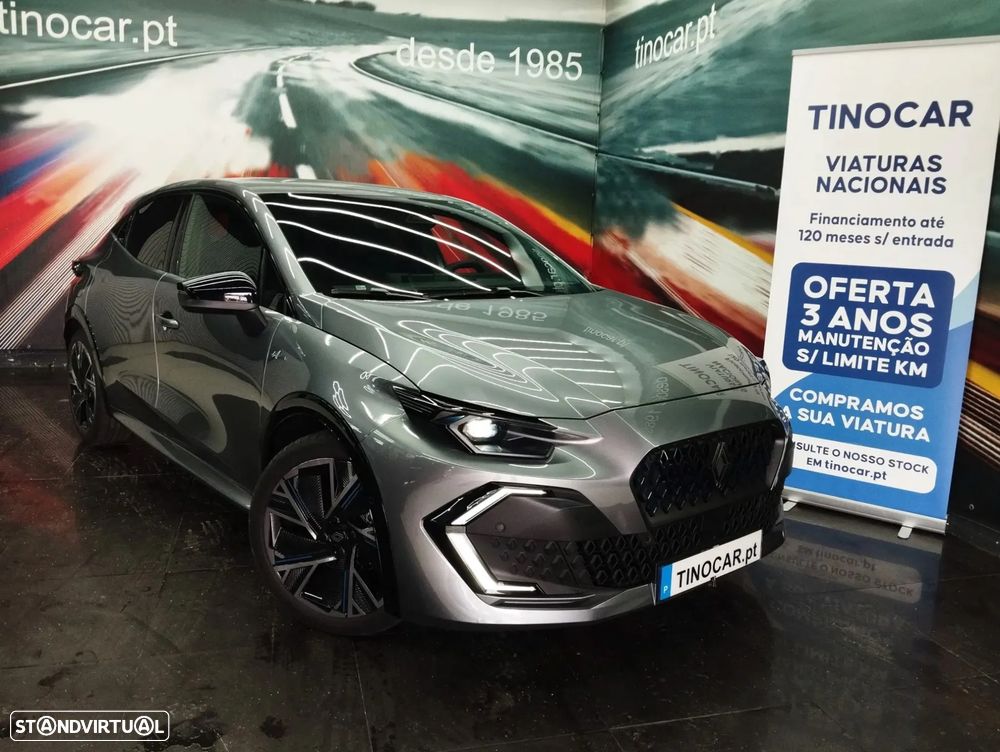 Renault Clio 1.8 E-Tech Full Hybrid Esprit Alpine - 2