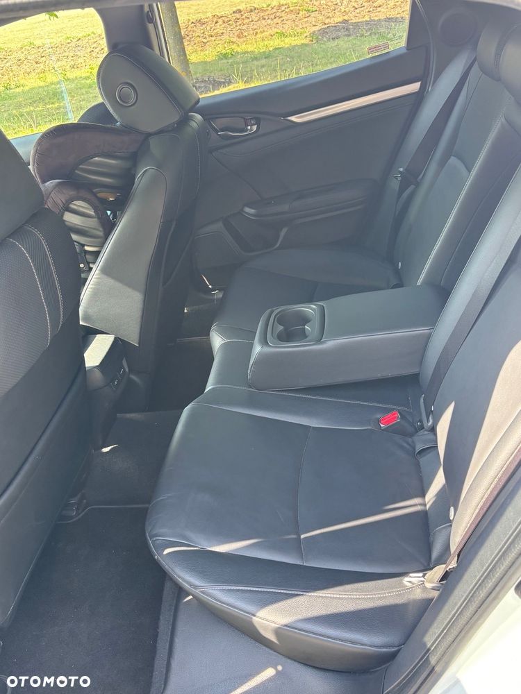 Honda Civic 1.0 i-VTEC Turbo Executive Premium - 21