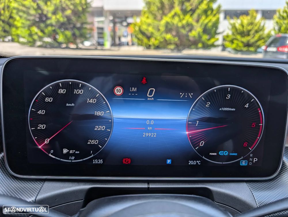Mercedes-Benz C 220 d Avantgarde - 15