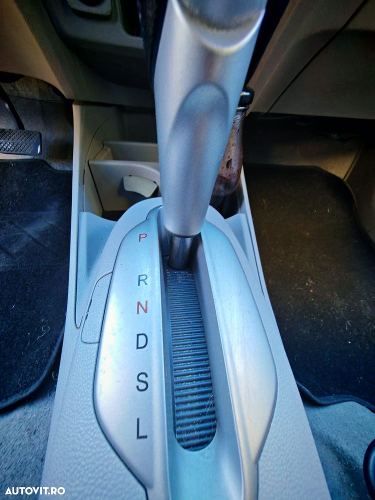 Honda Insight - 14