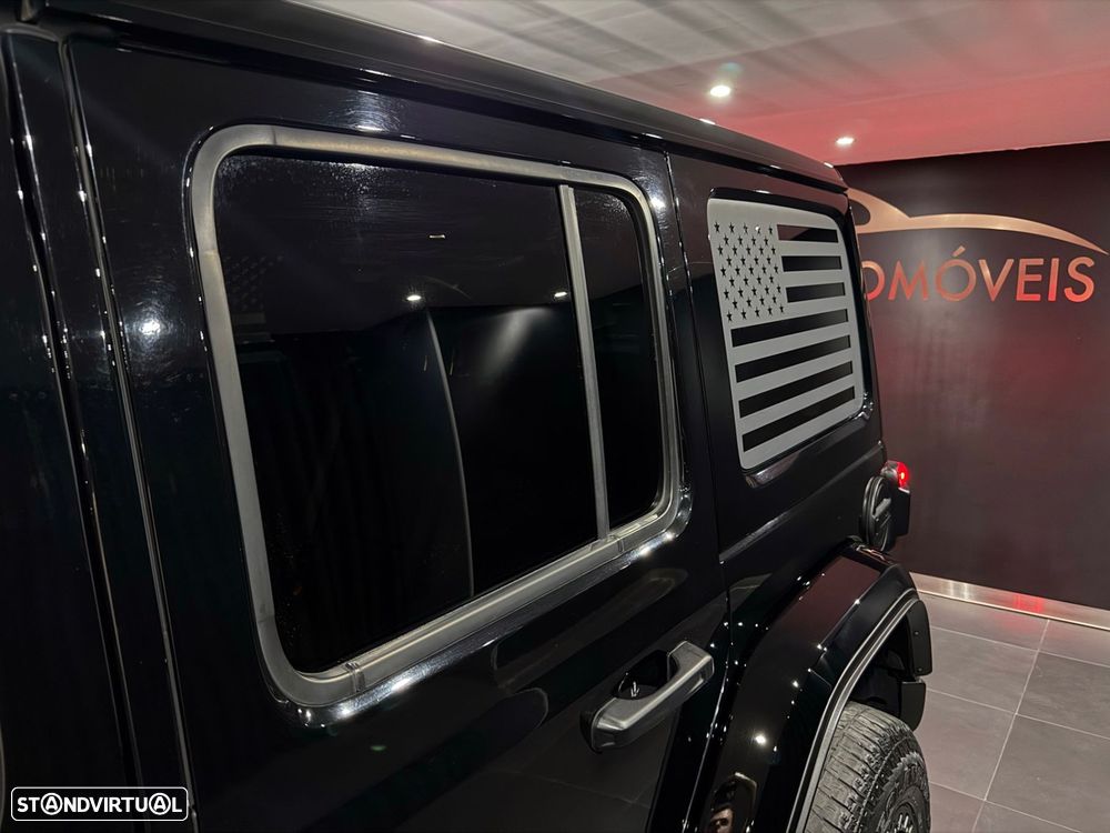 Jeep Wrangler Unlimited 2.0 TG 4xe Sahara - 11