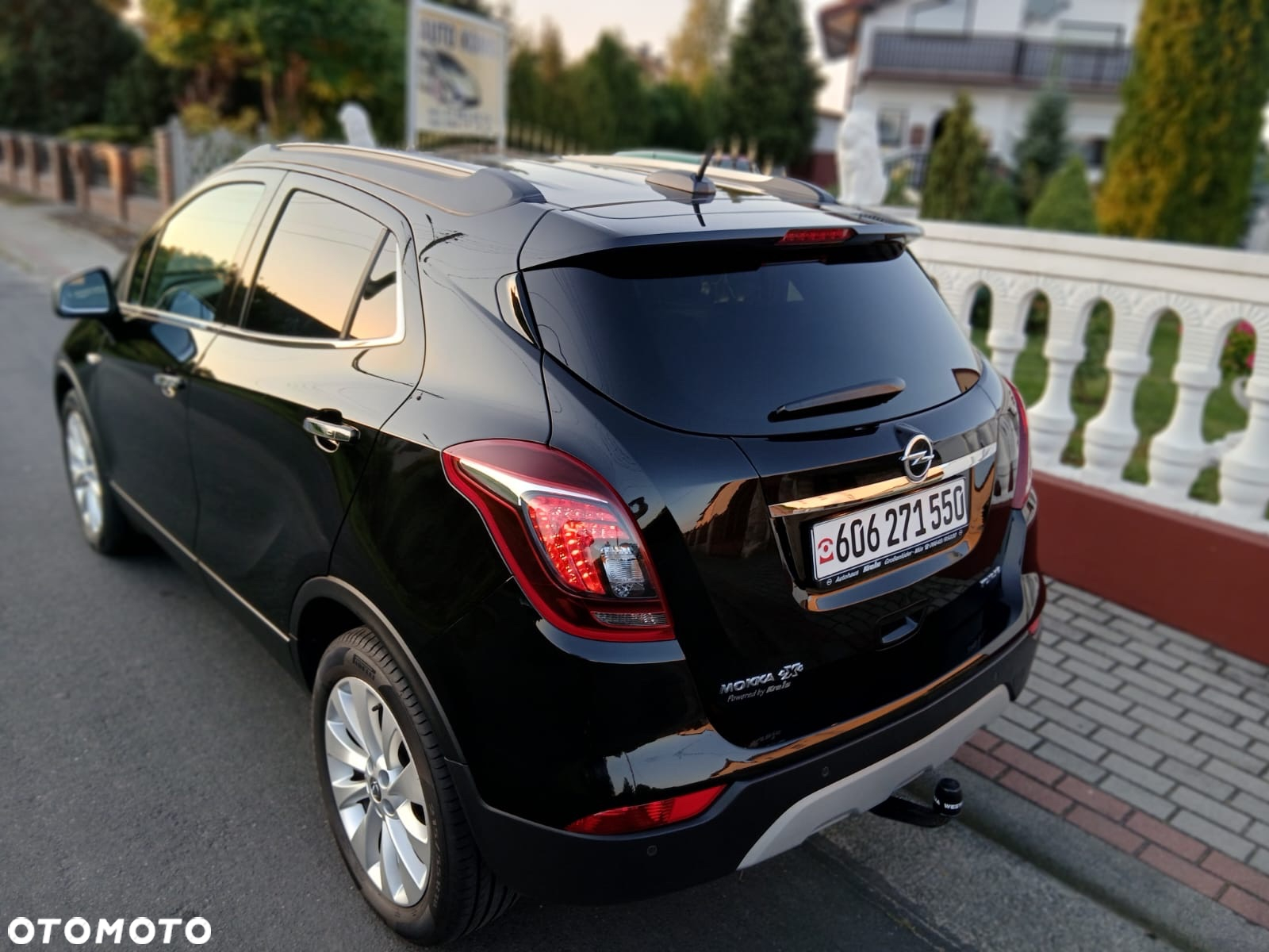 Opel Mokka X 1.4 DI Start/Stop 4x4 Automatik Innovation - 5