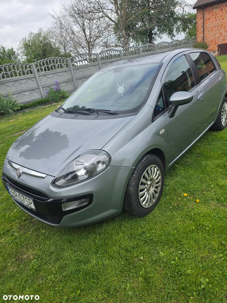Fiat Punto Evo - 2
