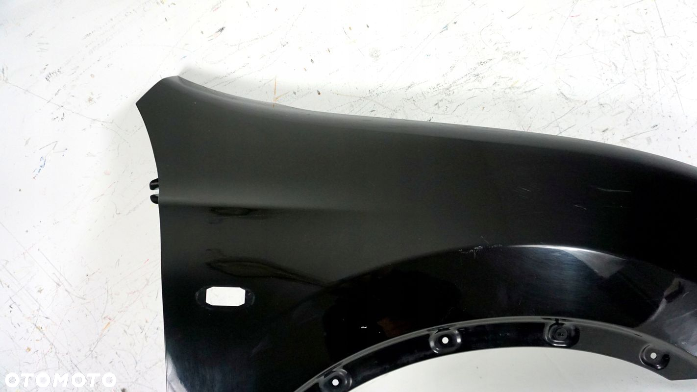 BŁOTNIK PRAWY PRZÓD PRZEDNI NISSAN QASHQAI I J10 LIFT 10-14 Z11 2010-2014 - 4