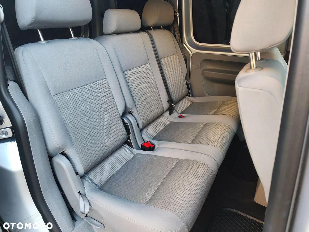 Volkswagen Caddy 1.9 DPF Life (5-Si.) - 28