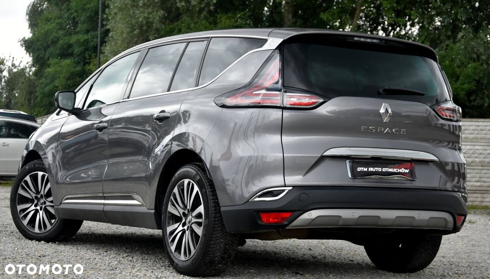 Renault Espace 1.6 dCi Energy Initiale Paris EDC - 5