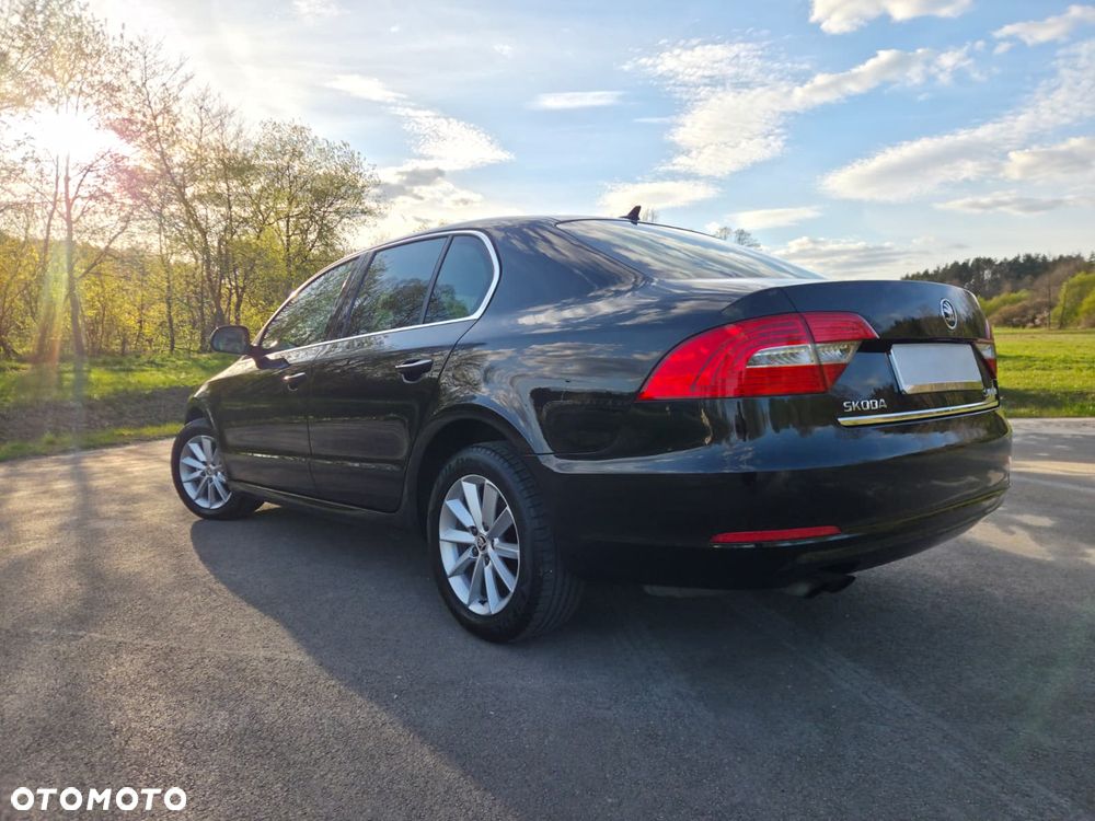 Skoda Superb 1.6 TDI Green tec Active - 8