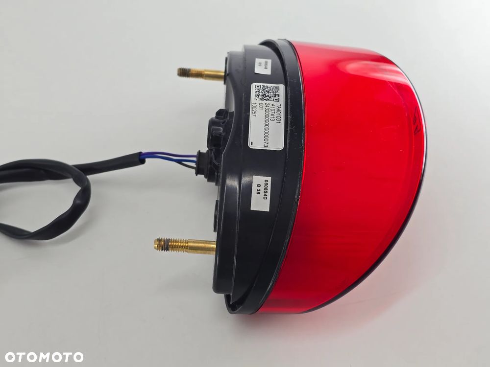 LAMPA TYL   TRIUMPH SCRAMBLER 400 SPEED - 4