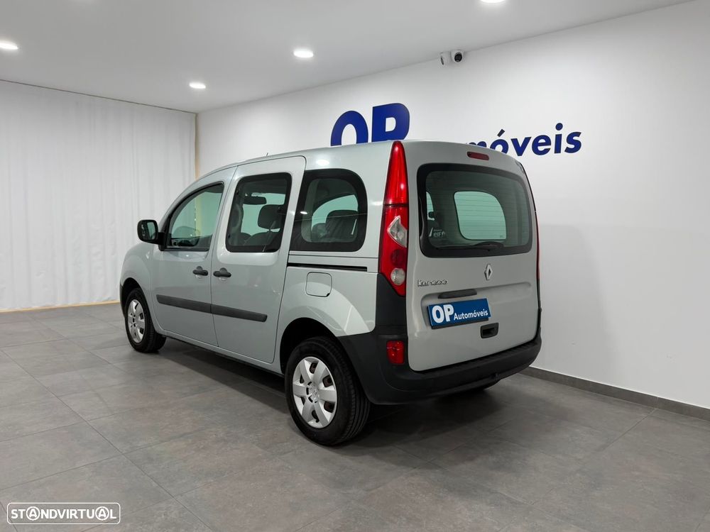 Renault Kangoo 1.5 dCi Confort - 4
