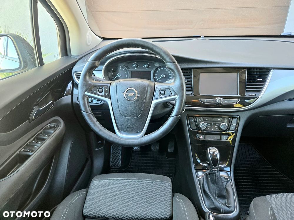 Opel Mokka X 1.4 (ecoFLEX) ECOTEC Start/Stop Color Innovation - 27
