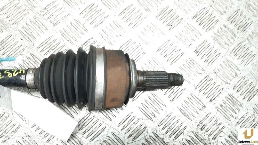 TRANSMISSÃO FRONTAL ESQUERDA HONDA CIVIC IX 2009 -44306SMGE01 - 2