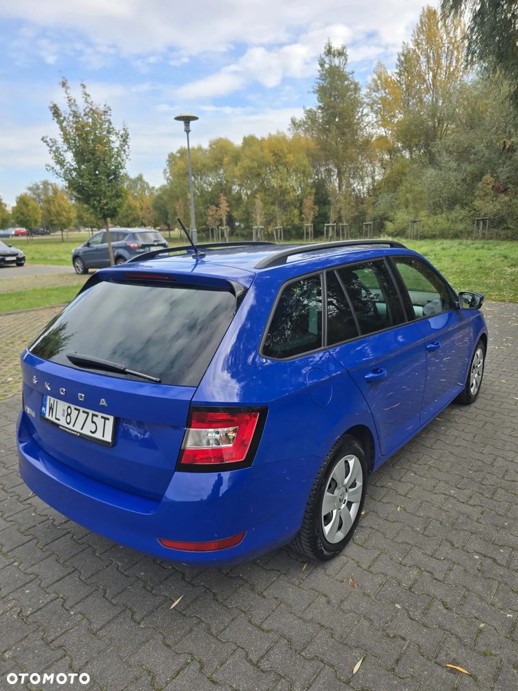 Skoda Fabia - 4