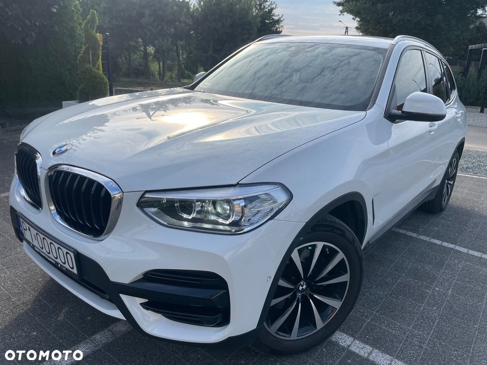 BMW X3 xDrive20i GPF xLine sport - 8
