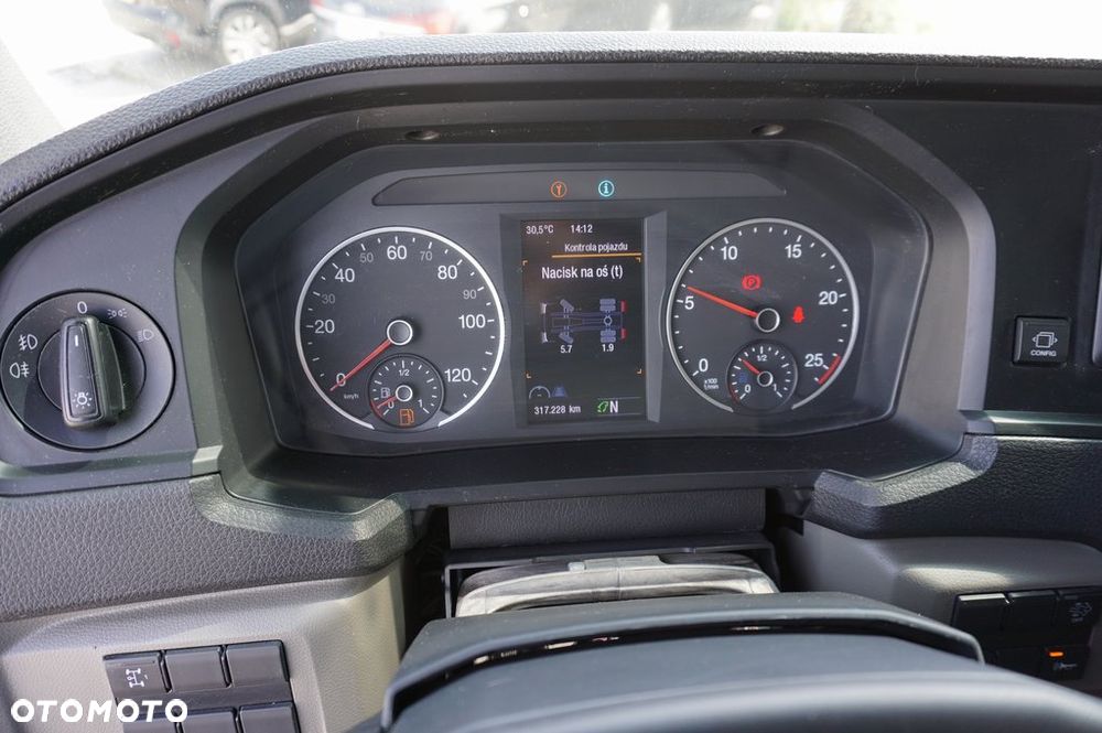 MAN TGX 18.470 4x2 LL SA RETARDER ACC LED NAVI * 317 000 KM * - 24