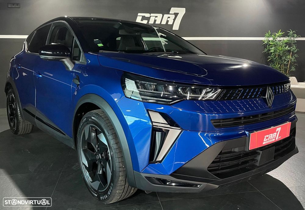 Renault Captur 1.0 TCe Techno Bi-Fuel - 1