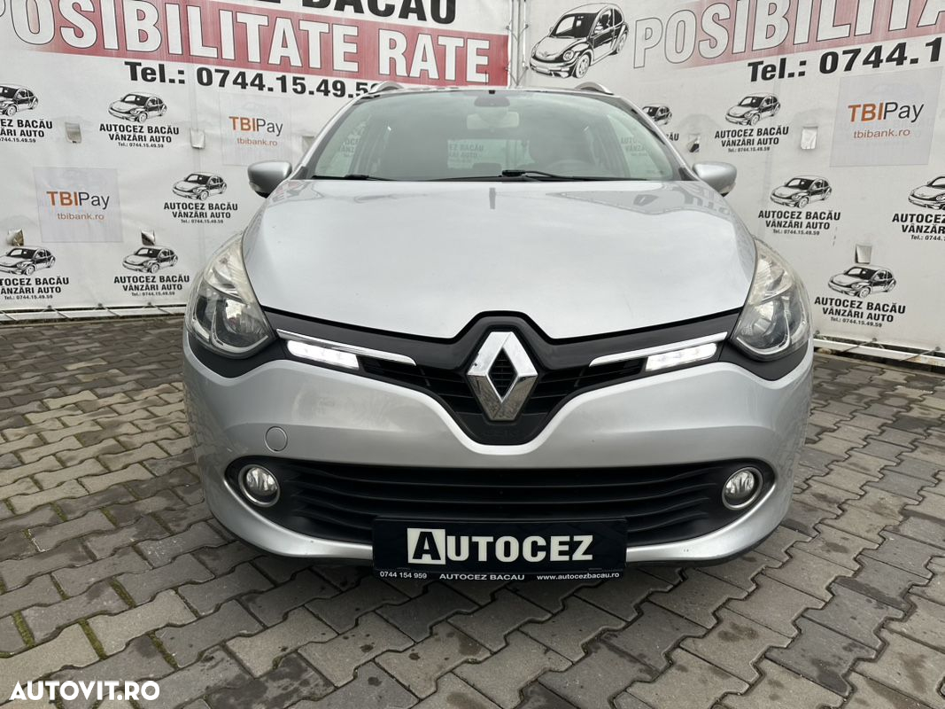 Renault Clio IV 1.2 TCe EDC Intens - 2