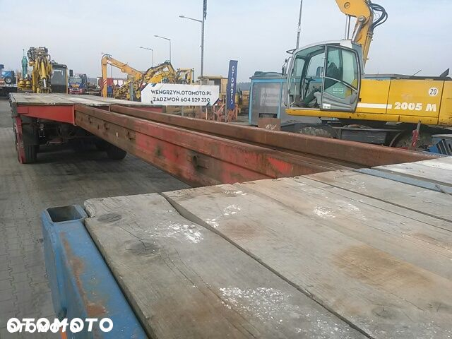 Inny Naczepa platforma Karl Tang - 20