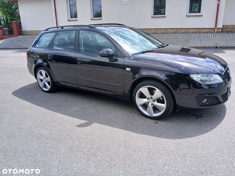 Seat Exeo 1.8T Sport - 4