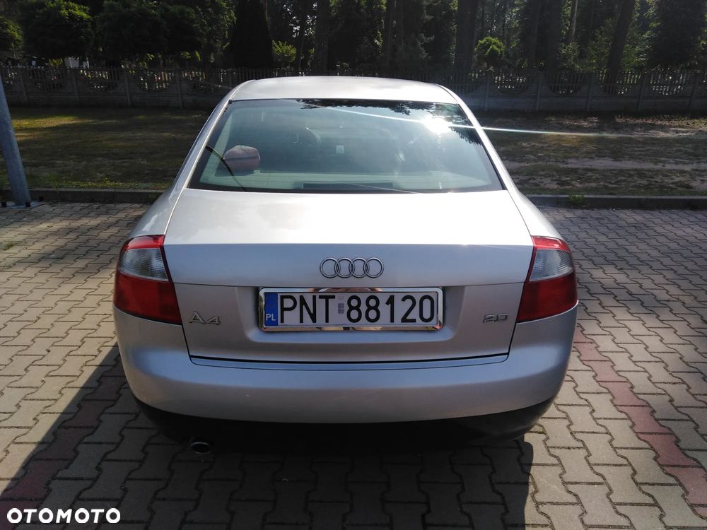 Audi A4 Limousine 2 - 4