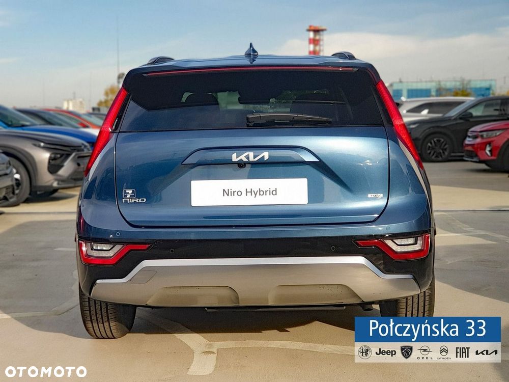 Kia Niro 1.6 GDI Hybrid L - 6