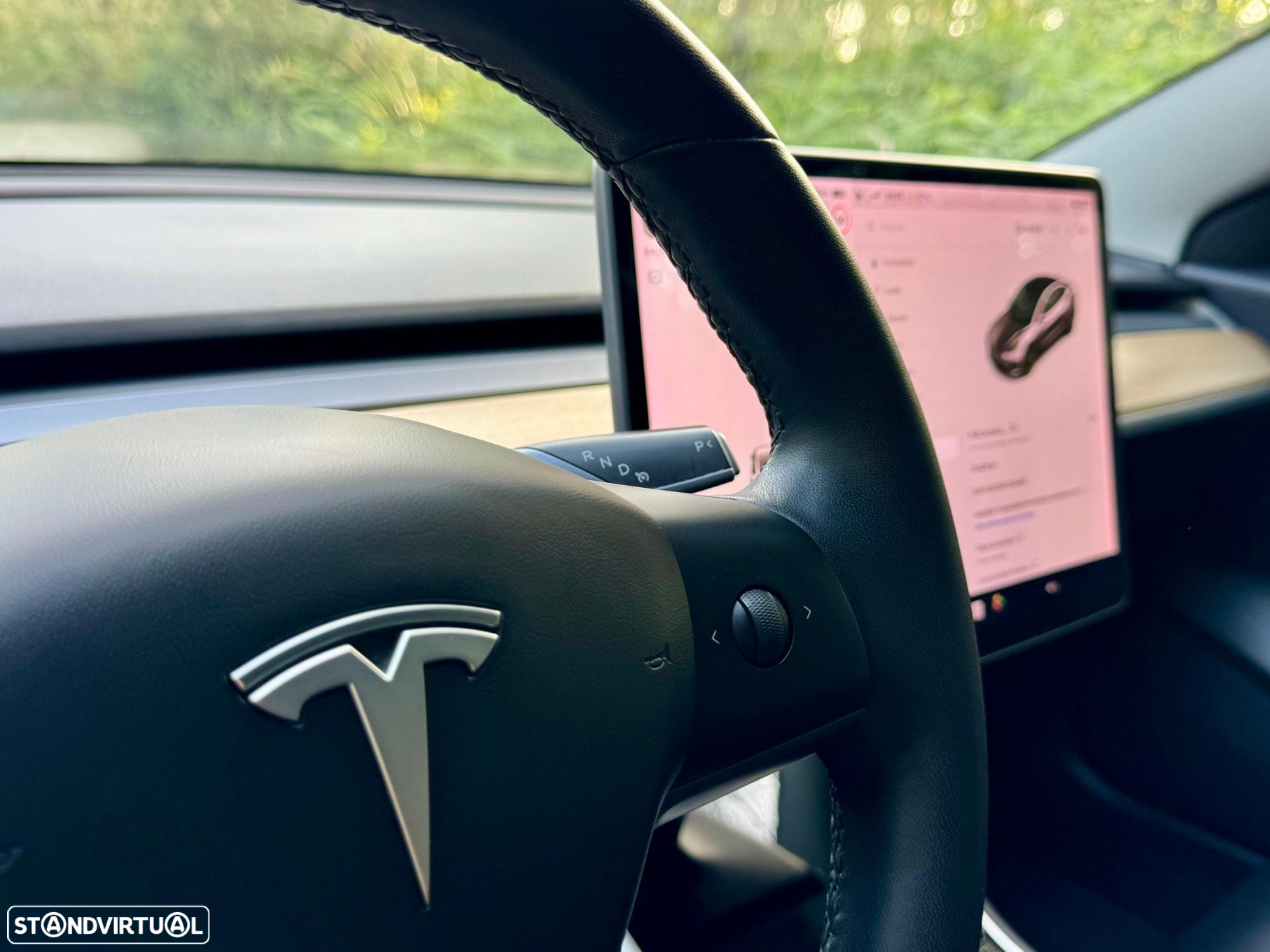 Tesla Model 3 Standard Range Plus RWD - 42