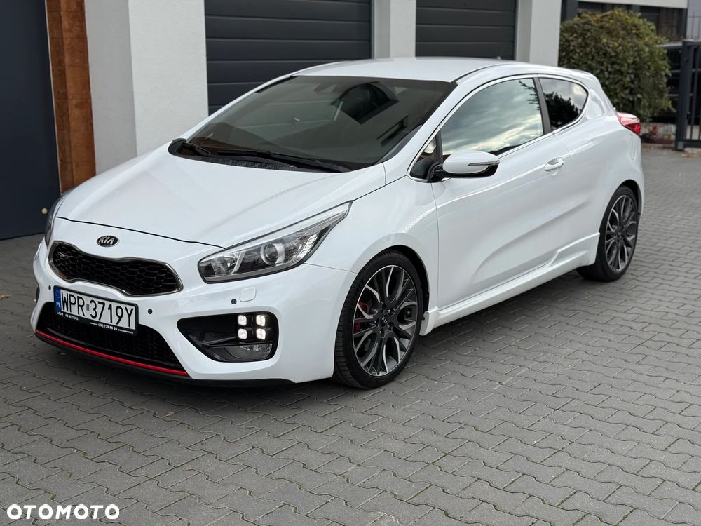 Kia Ceed Cee'd 1.6 T-GDI GT - 2