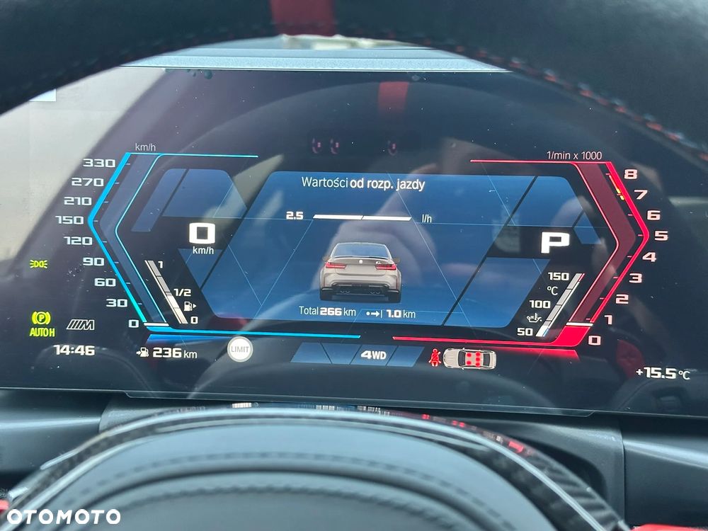 BMW M3 Competition M xDrive - 19