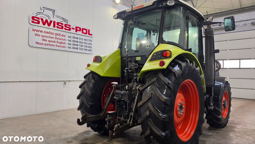 Claas Arion 420 Cis 5410 Dyna 4  Jak 5450 Dyna Axos Celtis Arion T5.105 T4.75 Ursus Kubota - 6