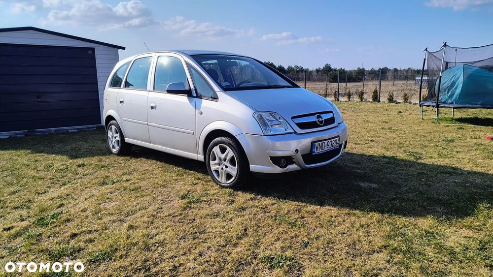 Opel Meriva 1.3 CDTI DPF Cosmo - 1