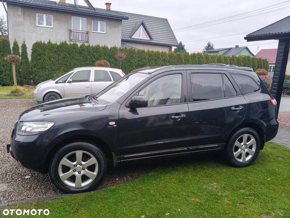 Hyundai Santa Fe 2.2 CRDi Premium 7os - 3