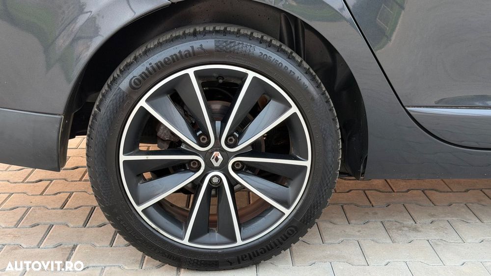 Renault Megane ENERGY dCi 130 Start & Stop Bose Edition - 18