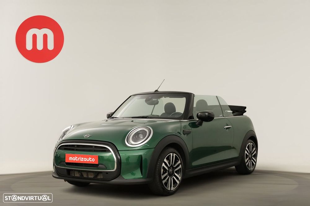 MINI Cabrio Cooper - 2