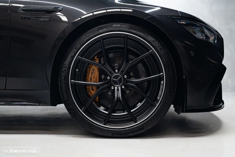 Mercedes-Benz AMG GT 63 S 4Matic+ - 7