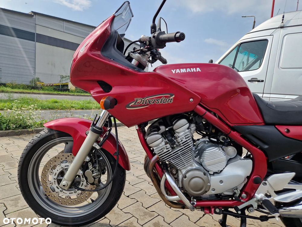Yamaha XJ - 3