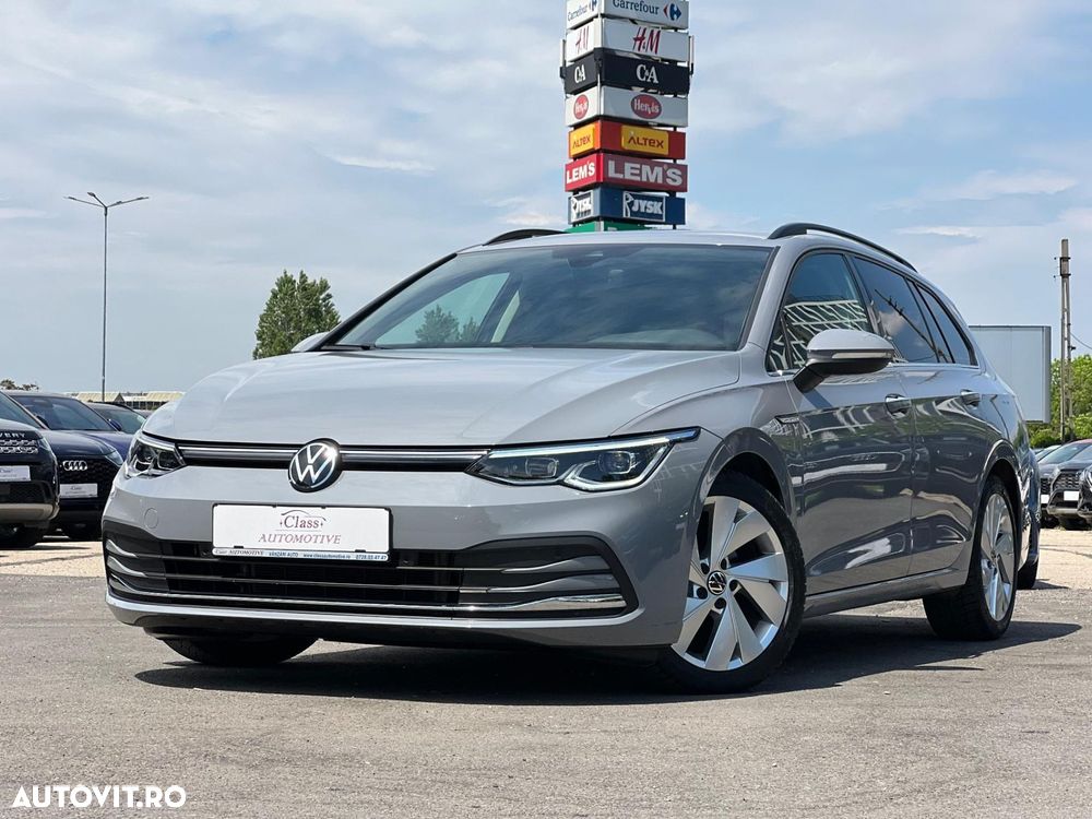 Volkswagen Golf 1.5 eTSI MHEV 130CP DSG Style - 6