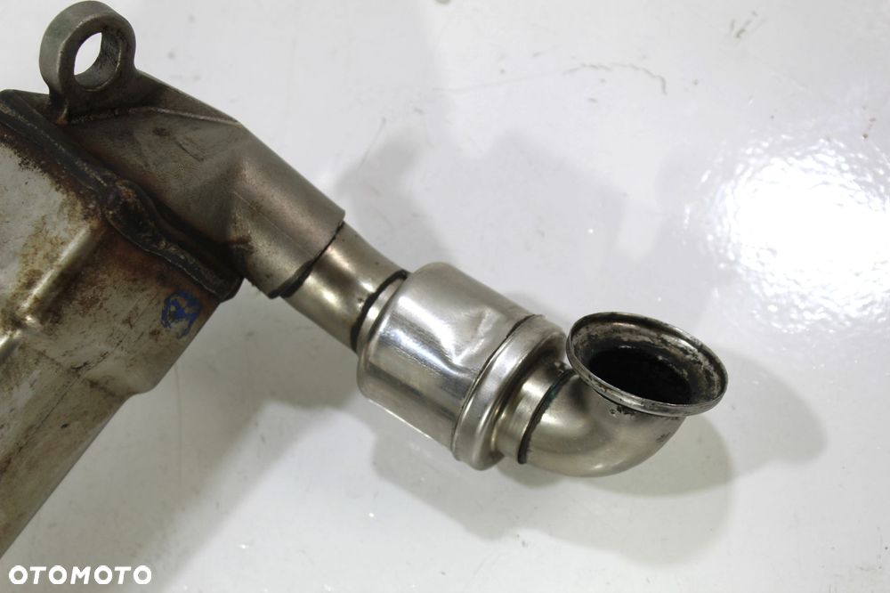 CHŁODNICZKA SPALIN EGR BMW X3 E83 E90 E91 3.0D - 5