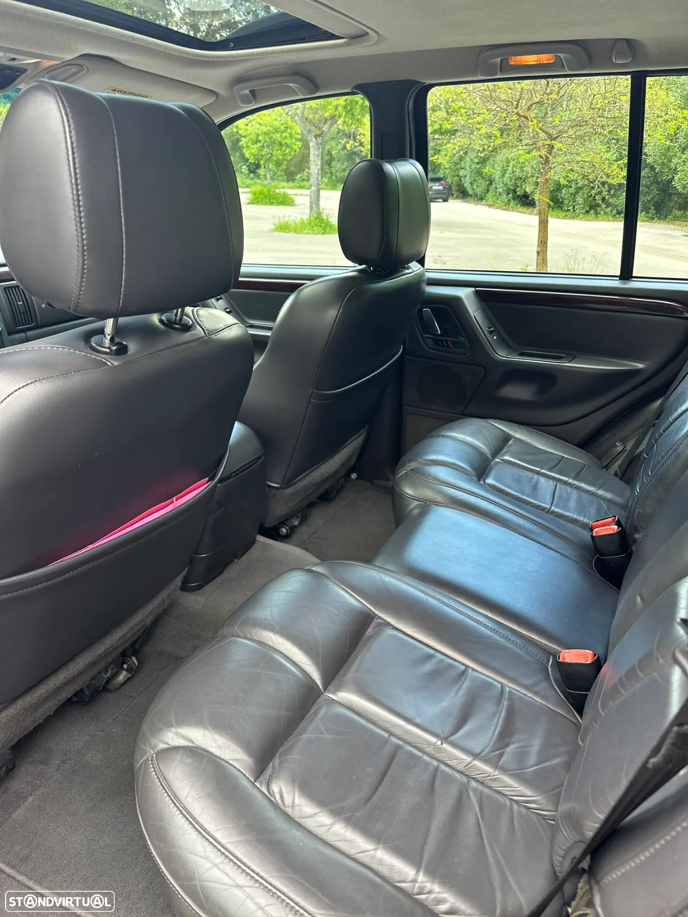 Jeep Grand Cherokee 4.7 V8 Limited - 9