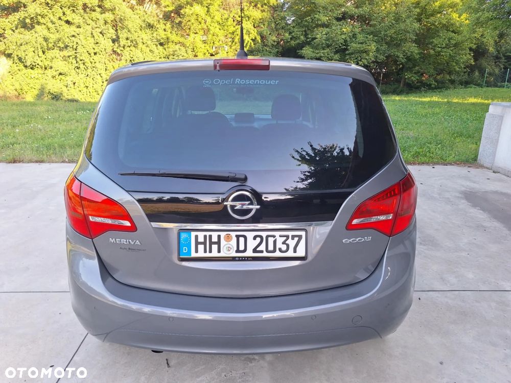 Opel Meriva 1.4 T Cosmo S&S - 11