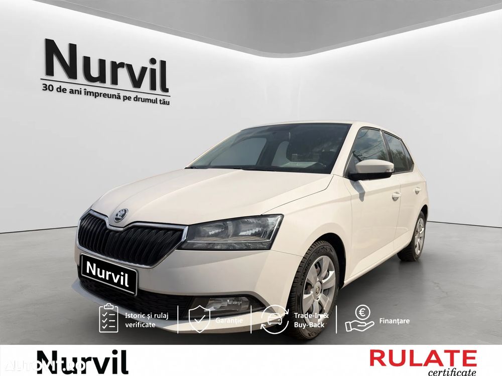 Skoda Fabia 1.0 TSI 95 CP Ambition - 1