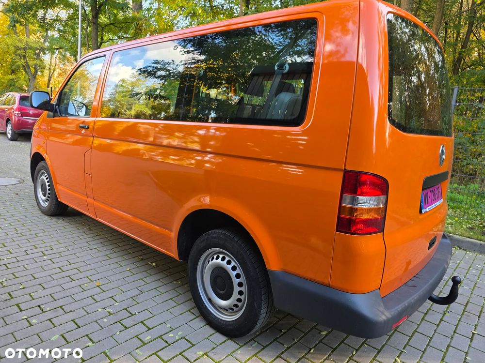 Volkswagen Transporter 2004 photo 5
