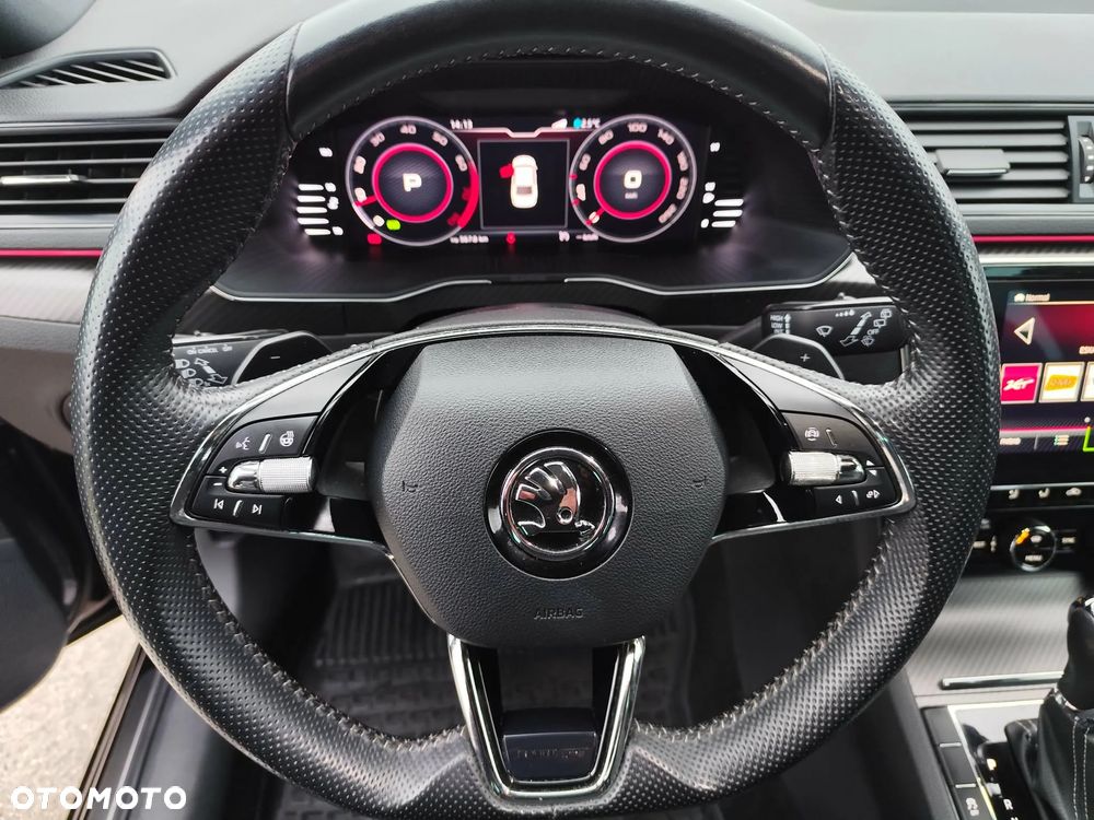 Skoda Superb 2.0 TSI 4x4 Sportline DSG - 17