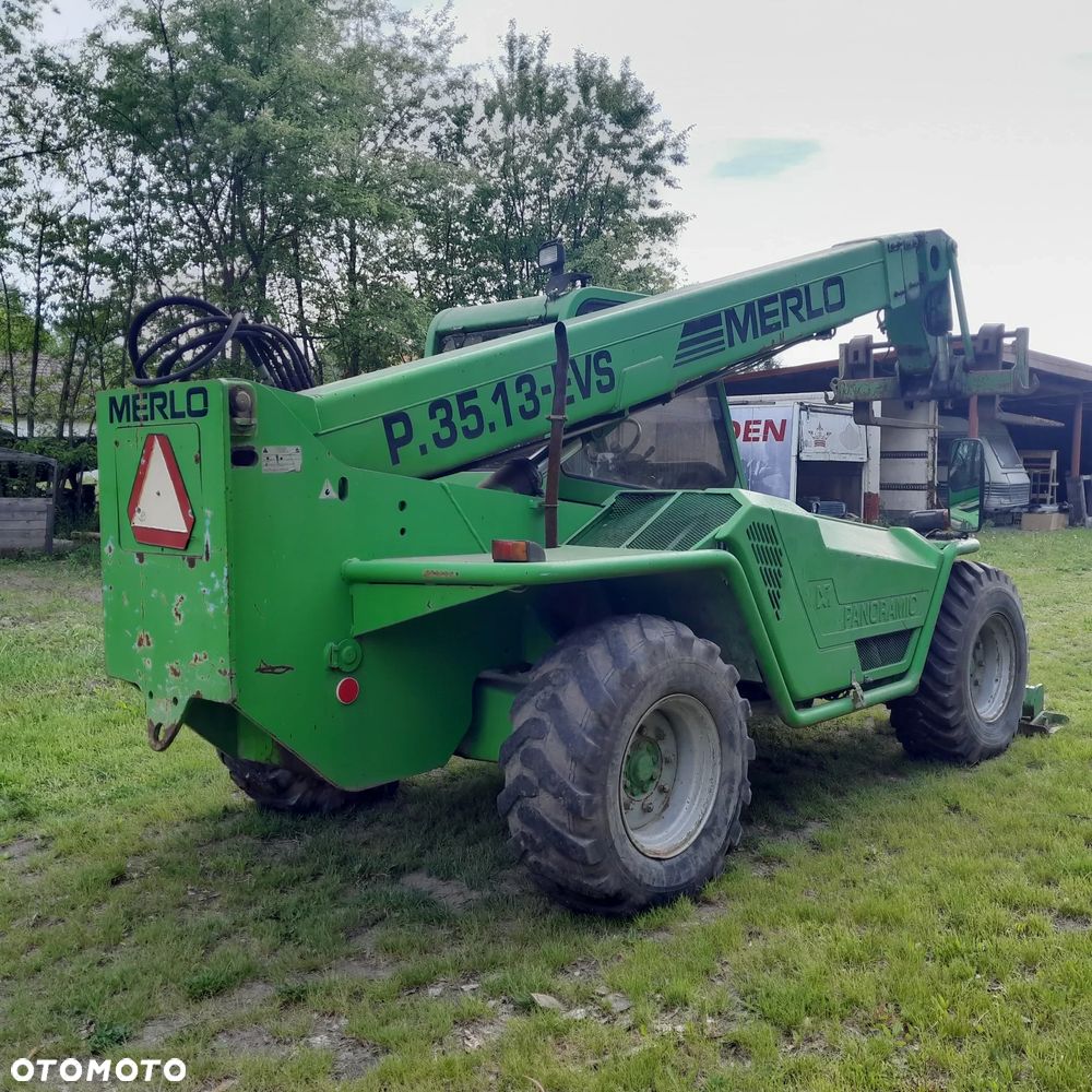Merlo 30.13 - 4