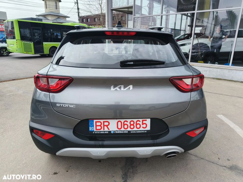 Kia Stonic 1.0 T-GDI 7DCT Urban - 7