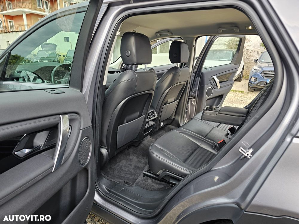 Land Rover Discovery Sport 2.0 D150 MHEV SE - 29